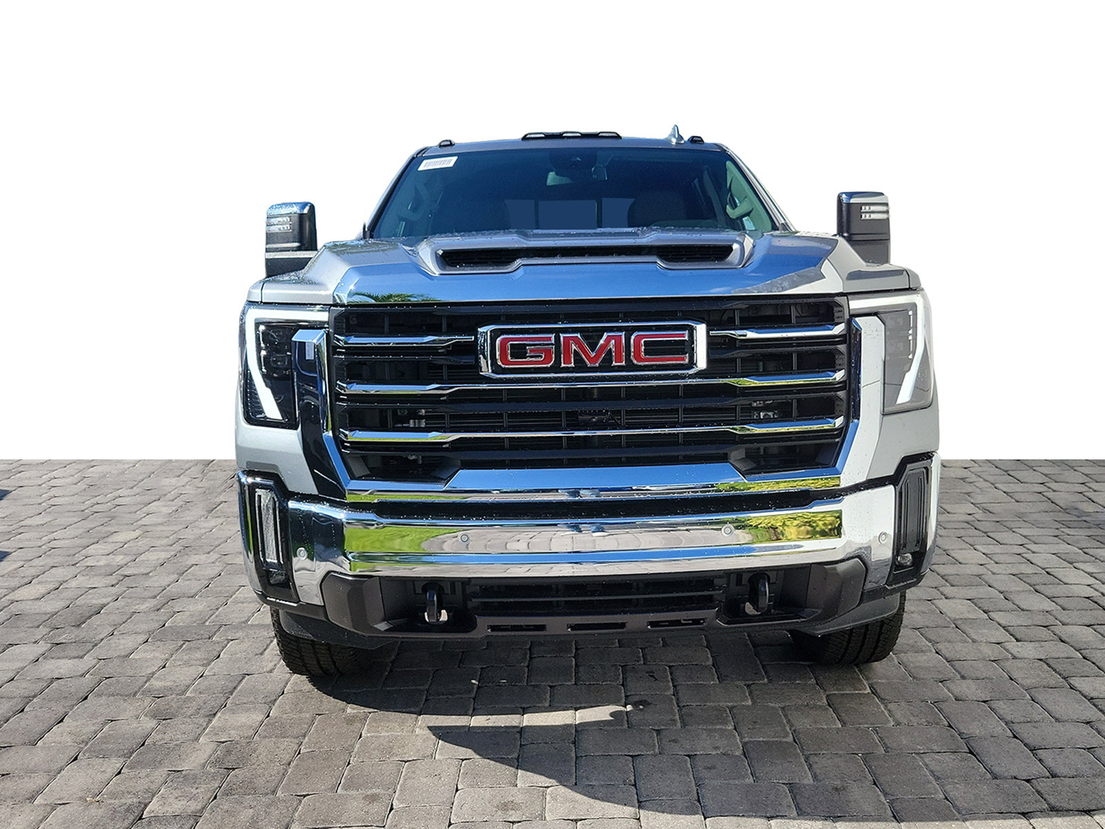 New 2026 GMC Sierra 2500 HD SLT Truck
