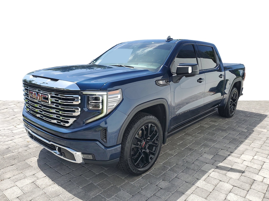 Used 2023 GMC Sierra 1500 Denali Truck Crew Cab