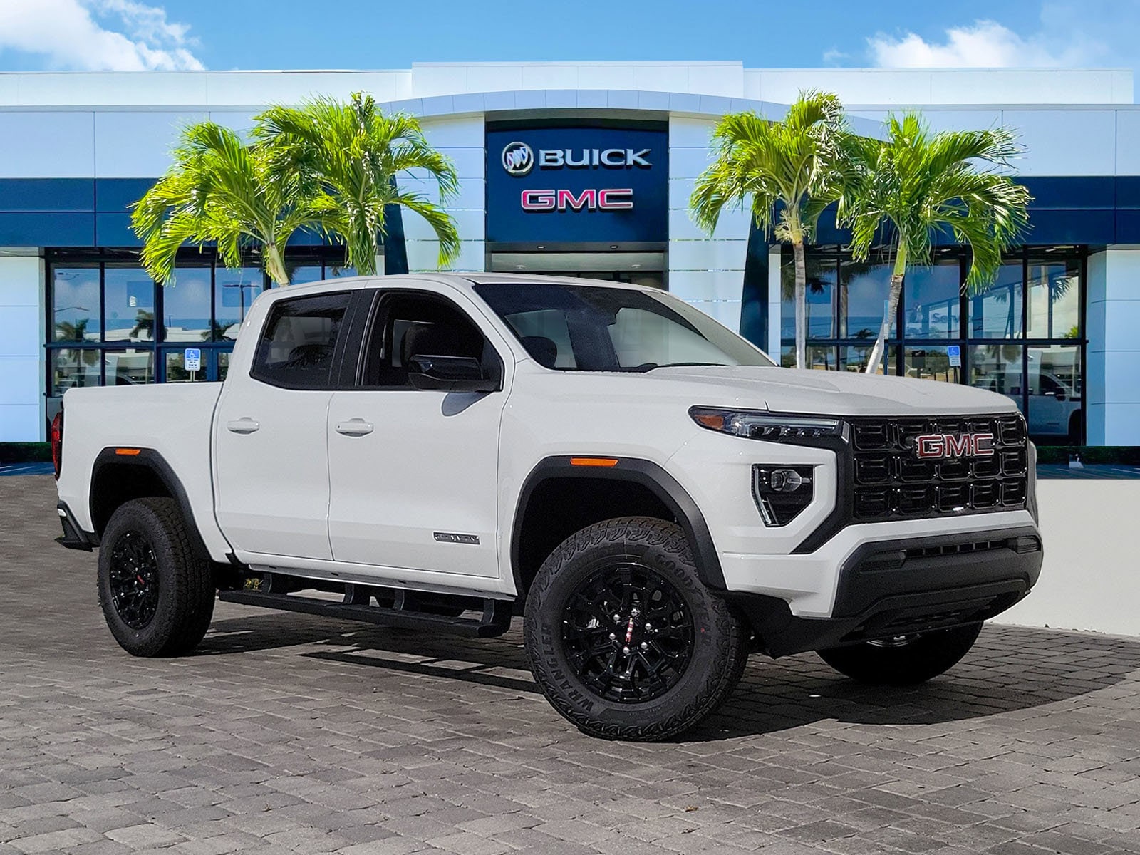 2026 GMC Canyon 2WD Elevation Crew Cab Short Box's photo