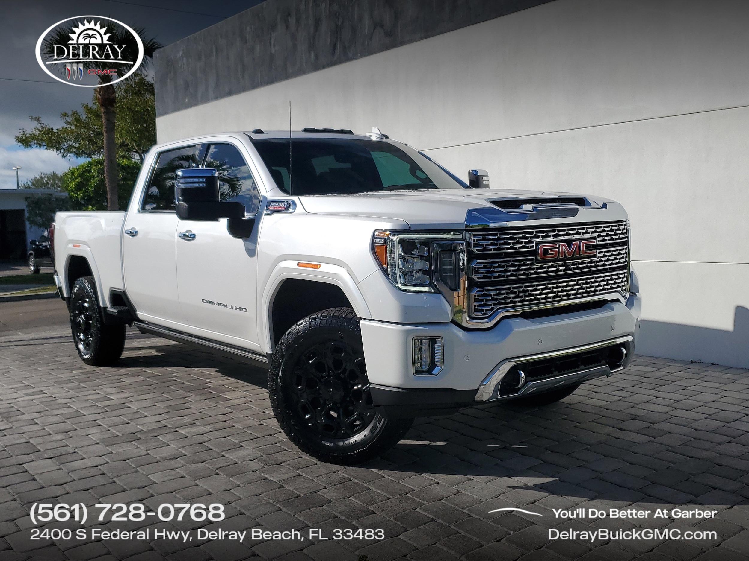 2023 GMC Sierra 2500 Denali HD Denali's photo