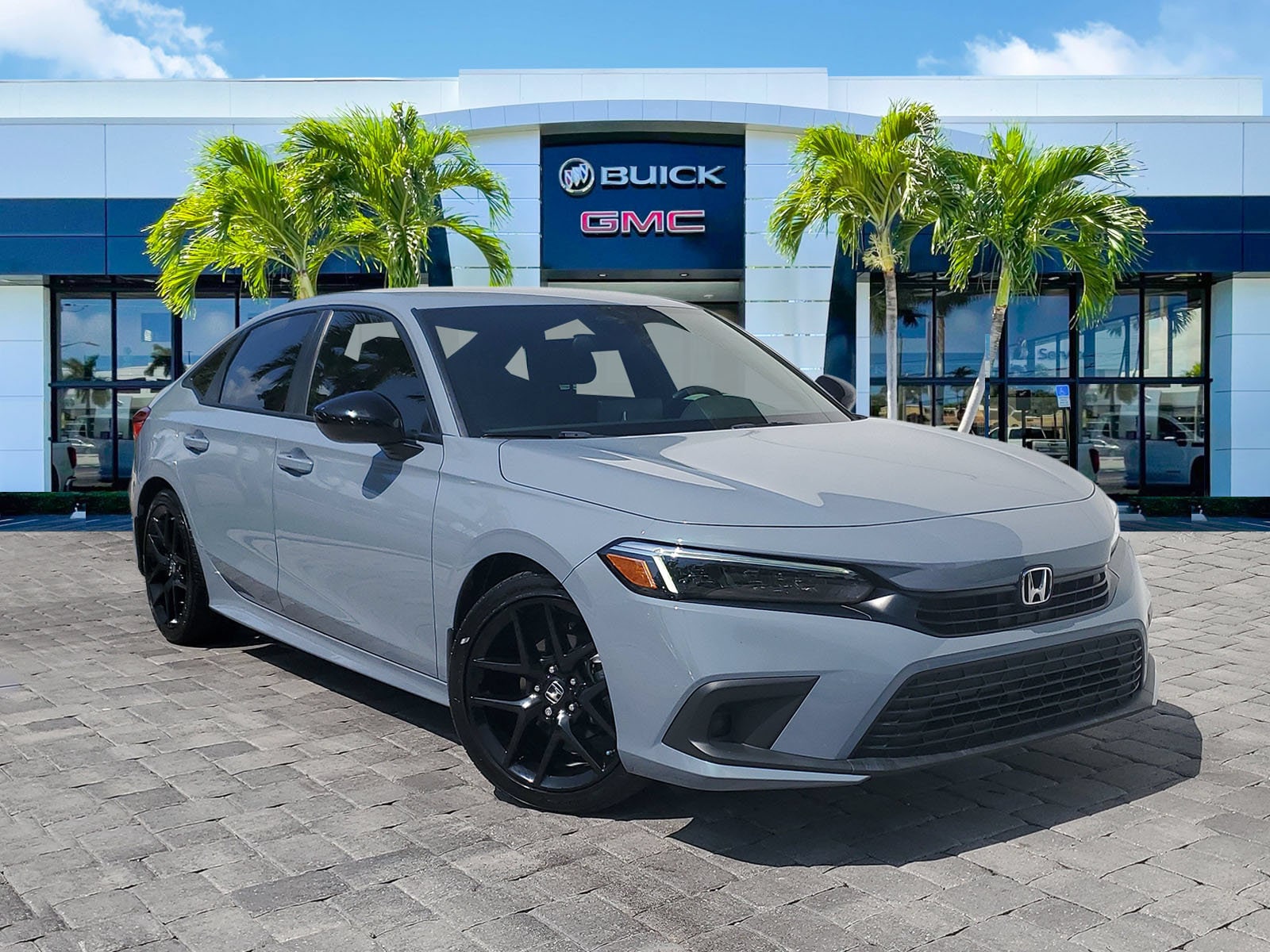 2024 Honda Civic Sedan