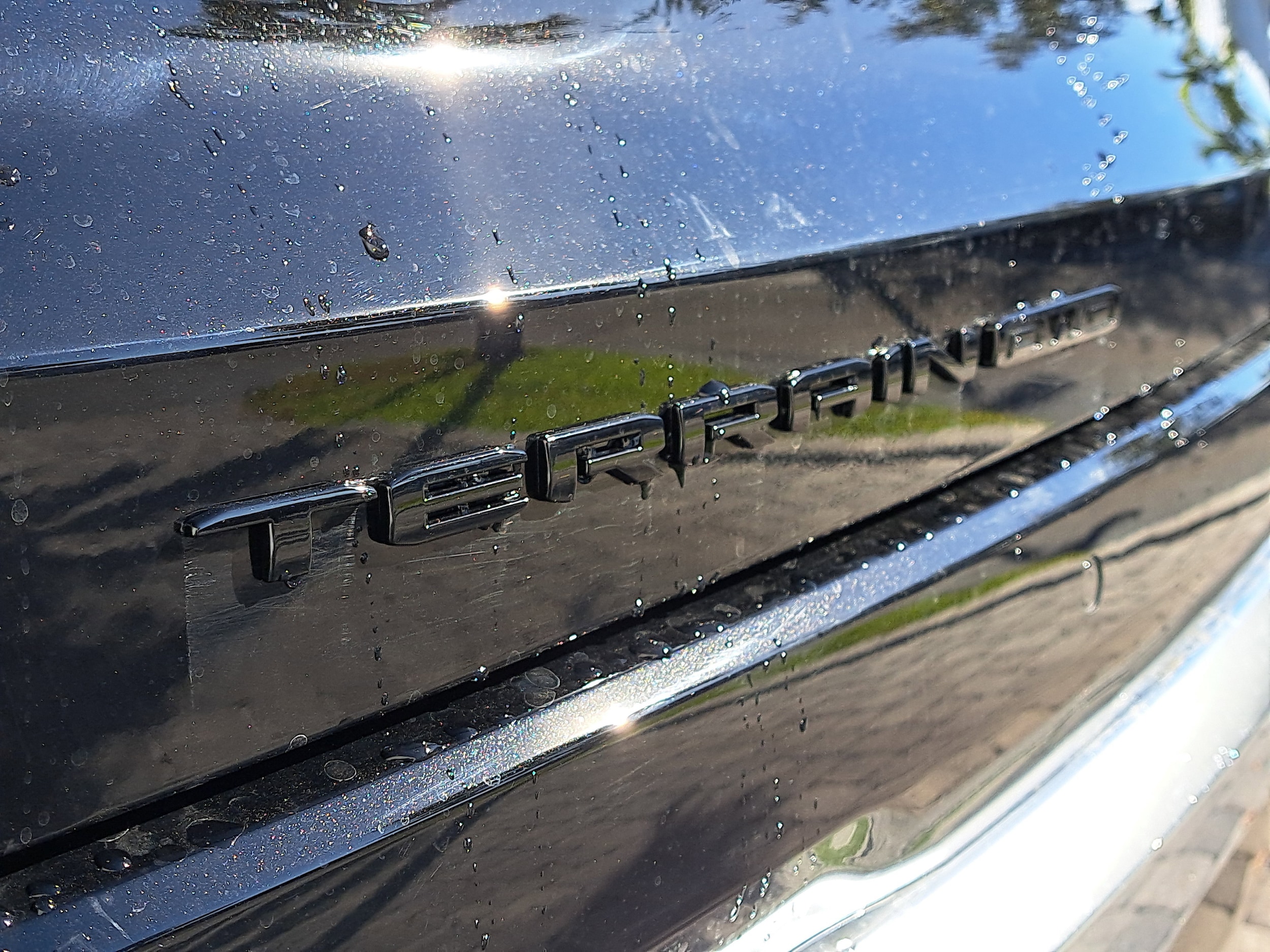 2026 GMC Terrain Denali - Photo 7