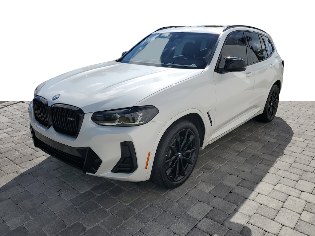 Used 2023 BMW X3 M40i SUV