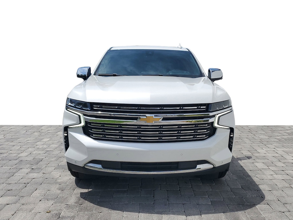 Used 2021 Chevrolet Tahoe Premier SUV