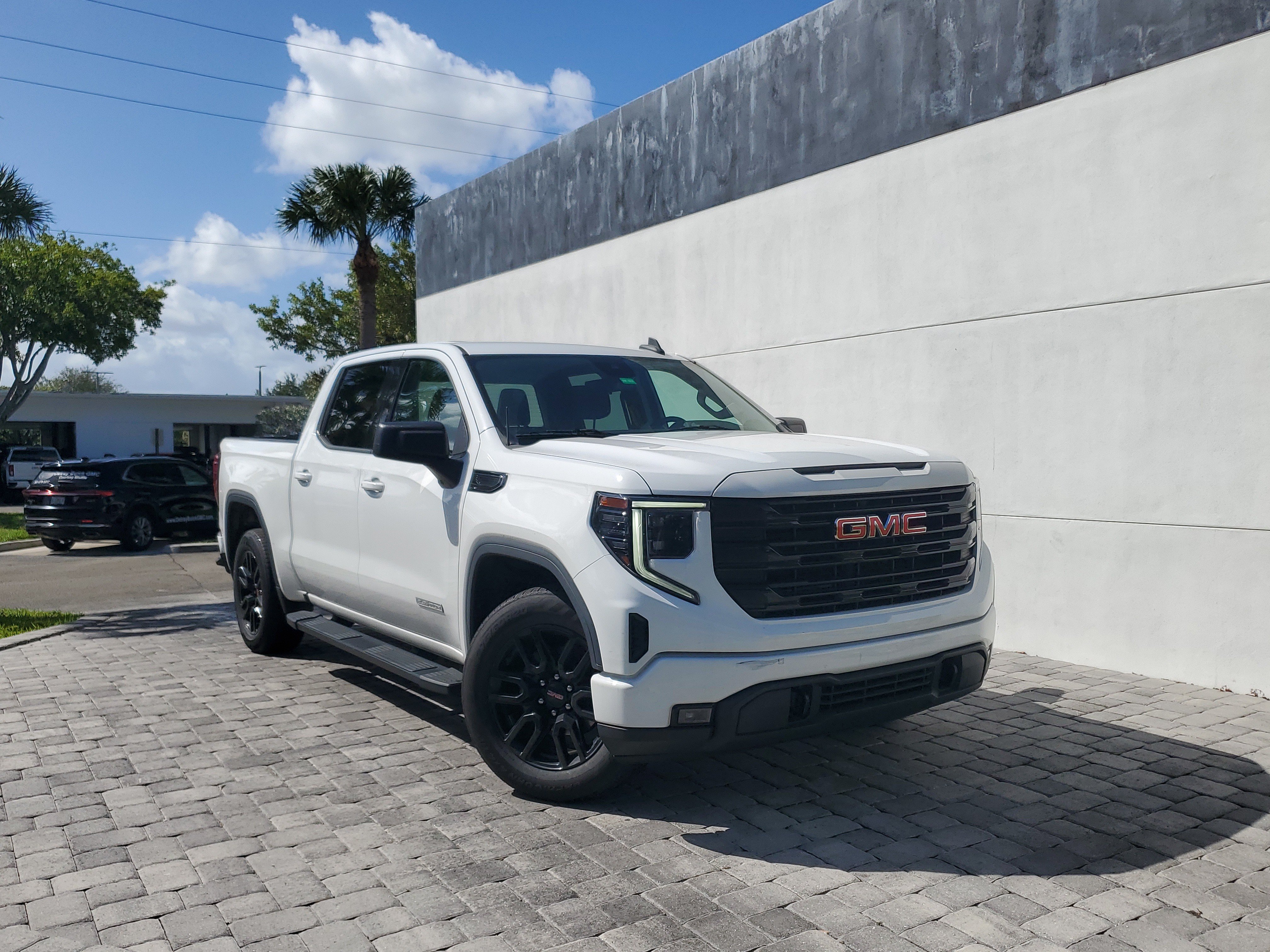 2022 GMC Sierra 1500