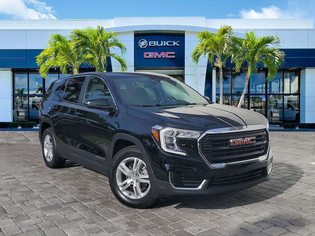 Used 2023 GMC Terrain SLE SUV