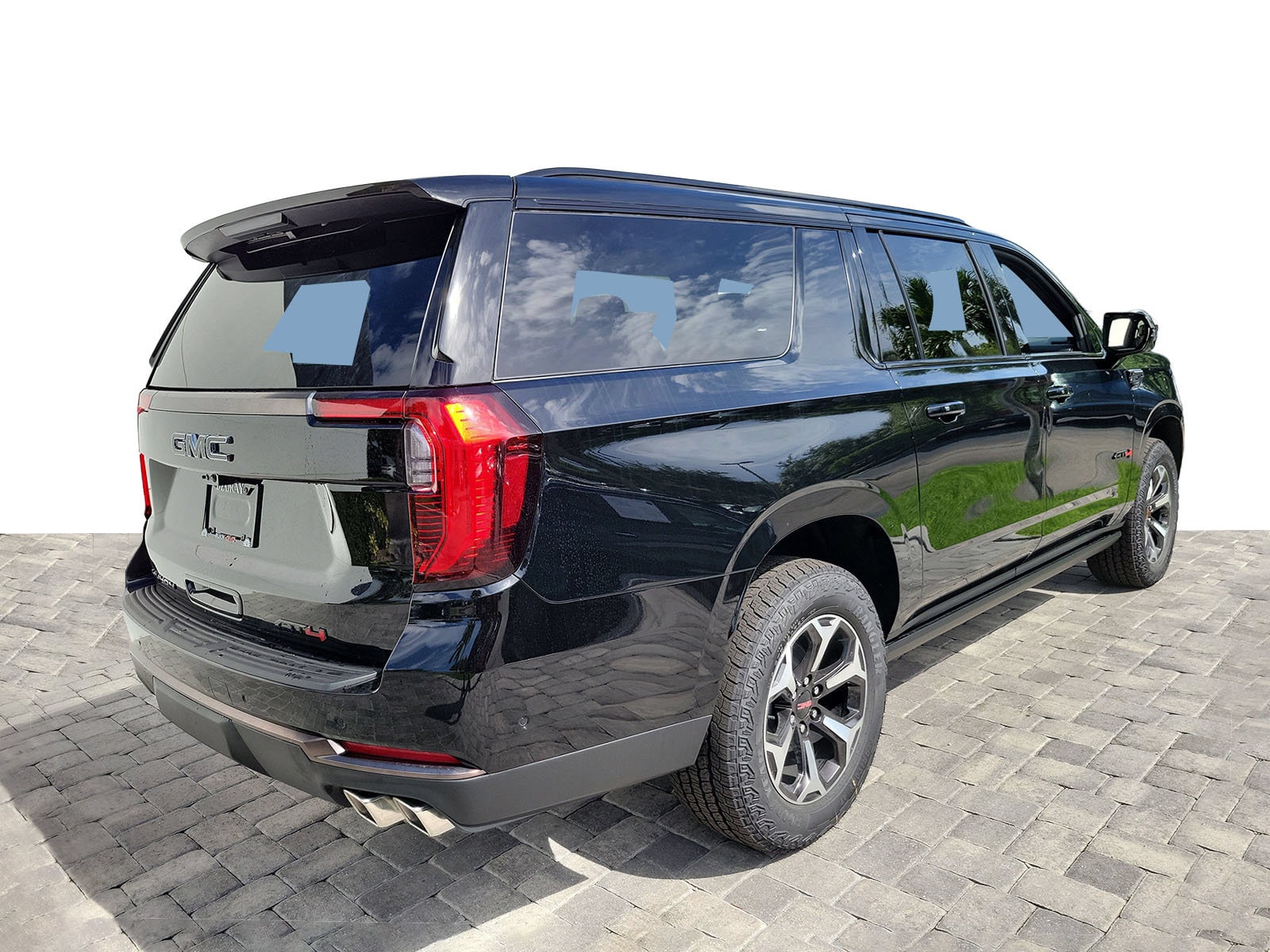 2026 GMC Yukon XL AT4 Ultimate - Photo 6