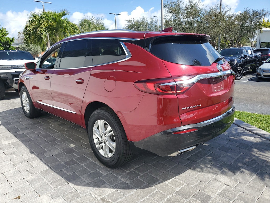 Used 2020 Buick Enclave Essence SUV