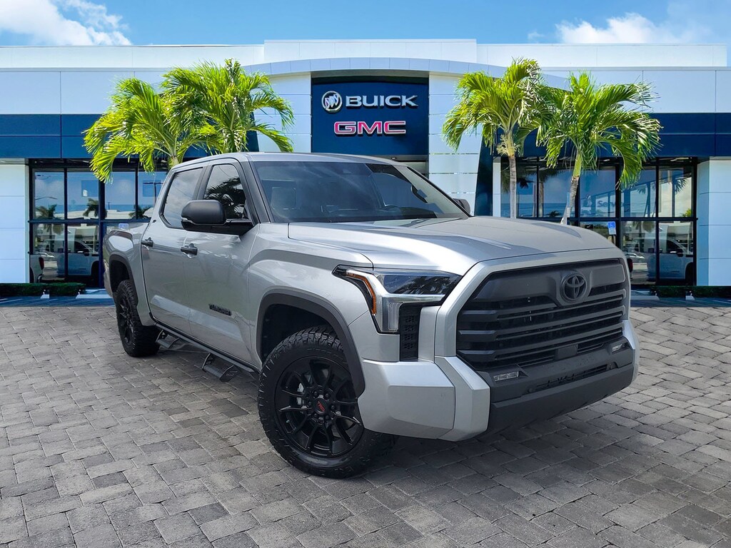 Used 2026 Toyota Tundra SR5 Crewmax 5.5 Bed Truck