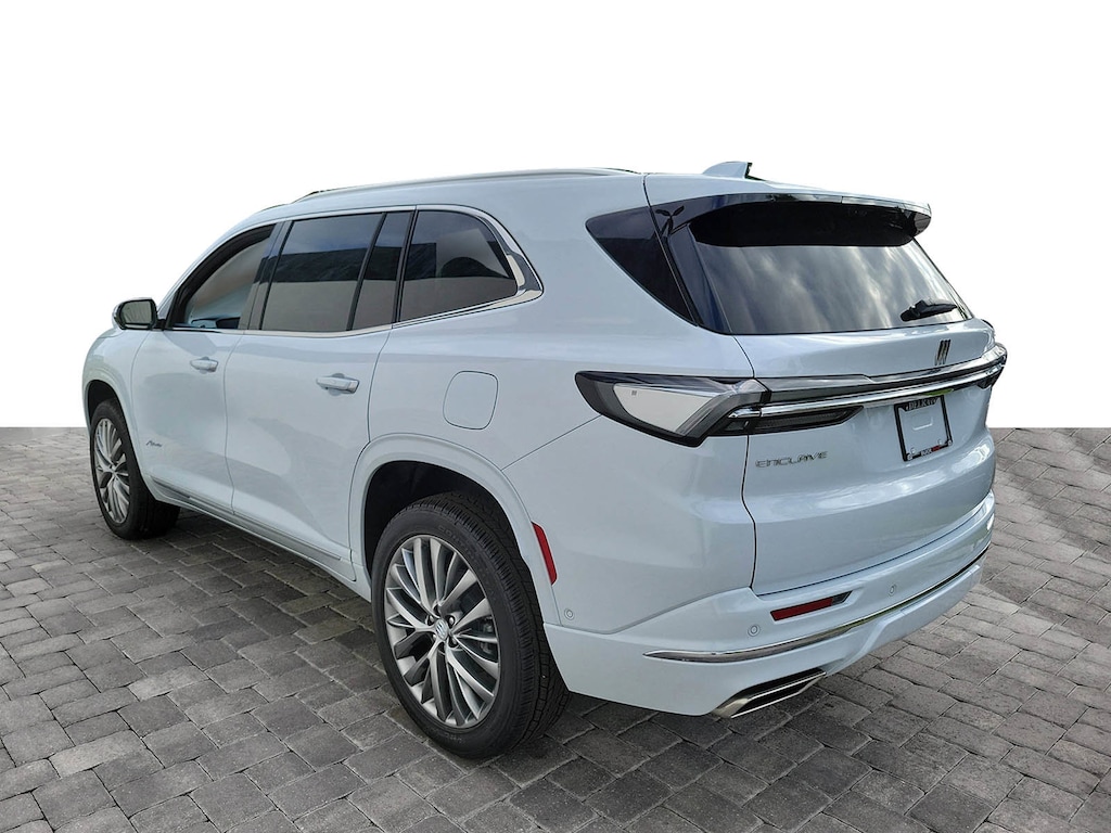 New 2026 Buick Enclave Avenir SUV