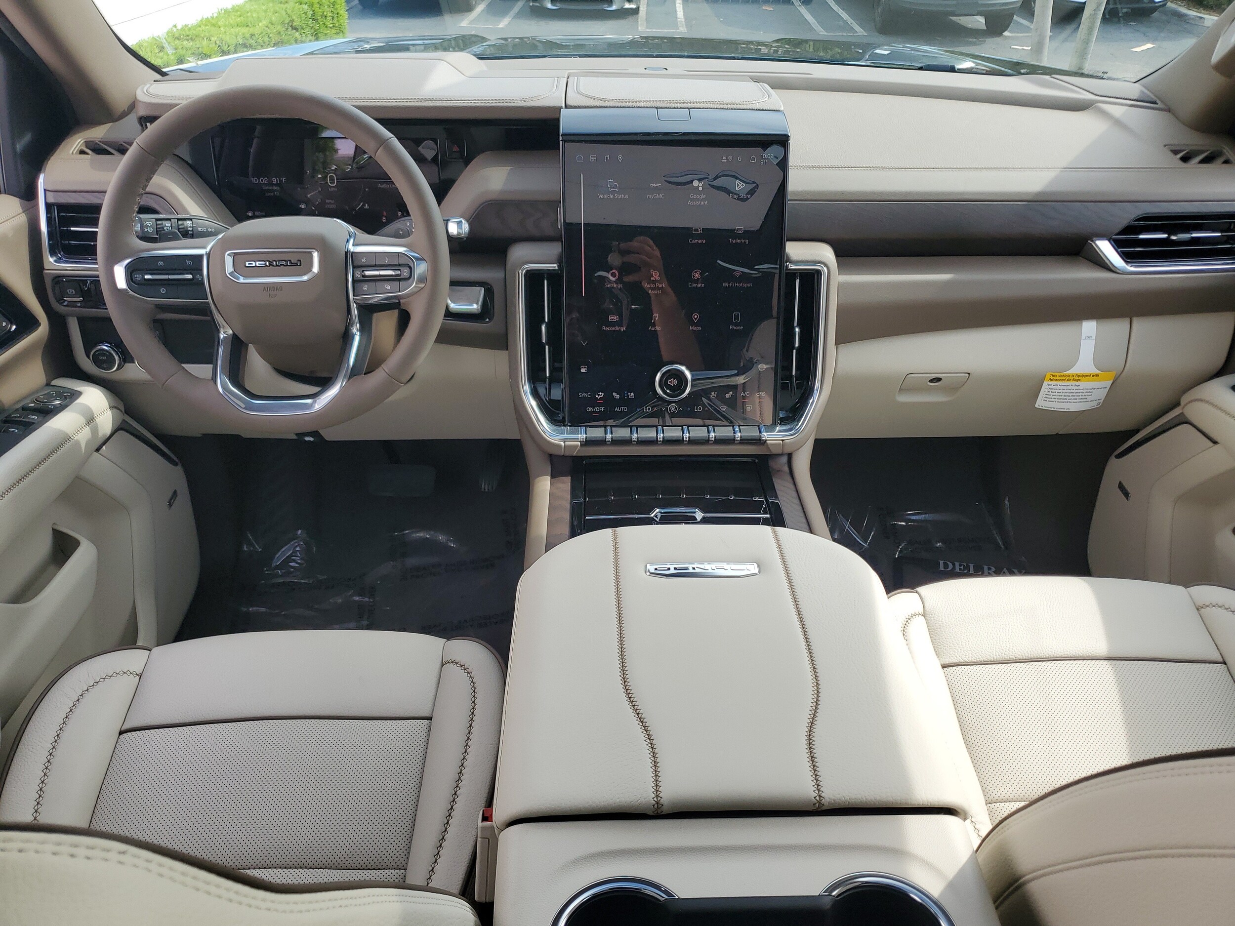 2026 GMC Yukon XL Denali - Photo 18
