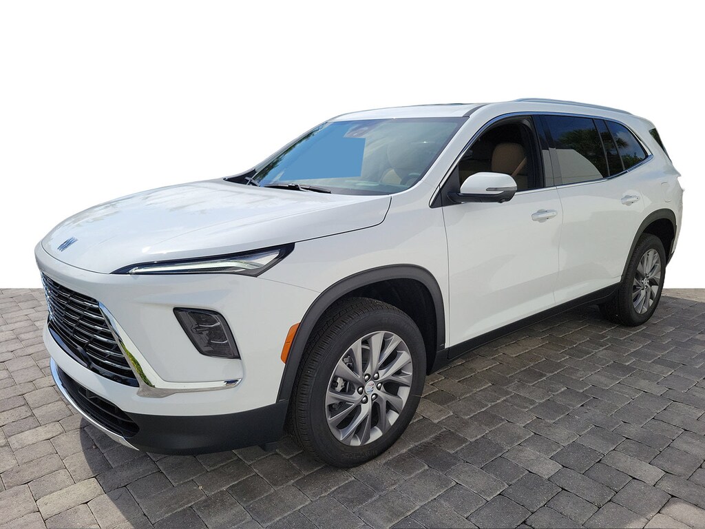 New 2026 Buick Enclave Preferred SUV