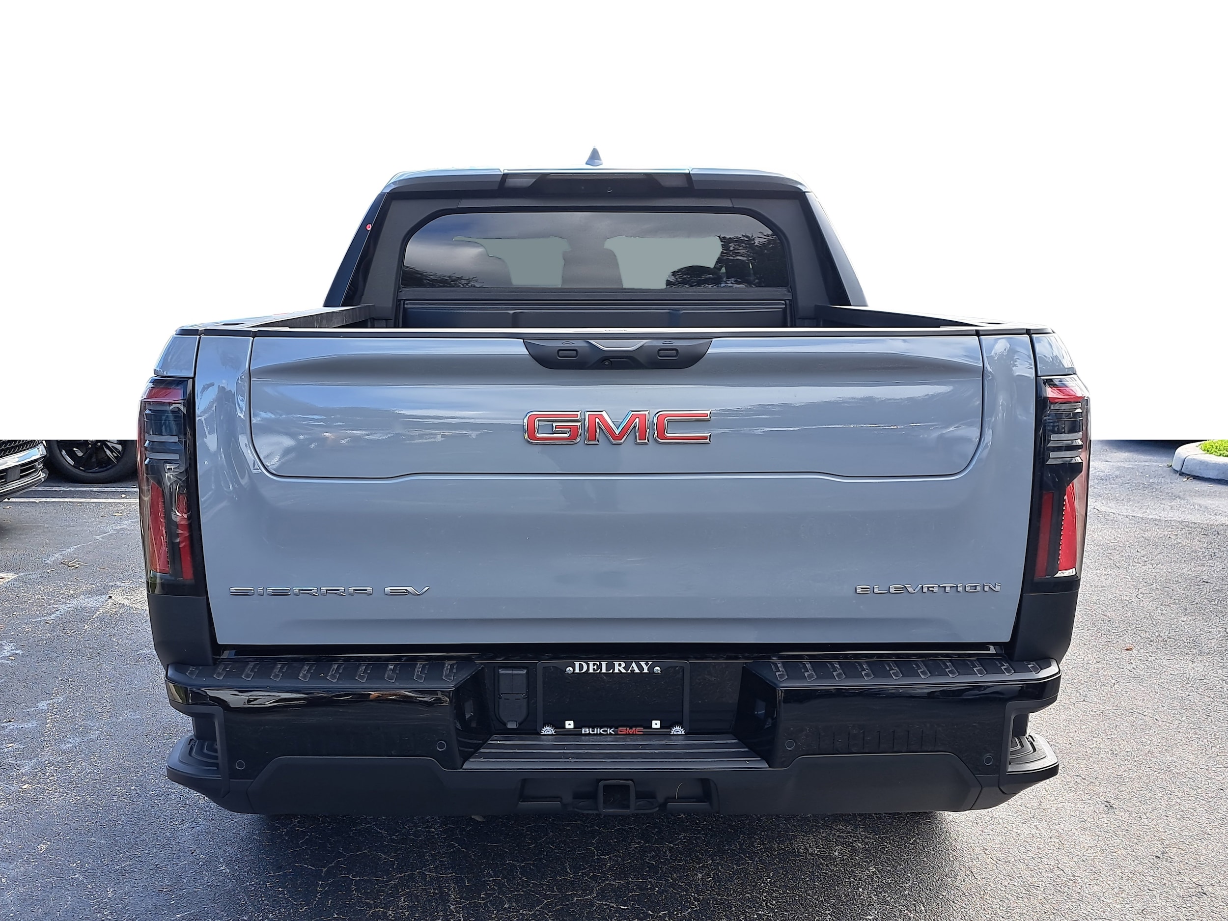 2026 GMC Sierra EV Elevation - Photo 5