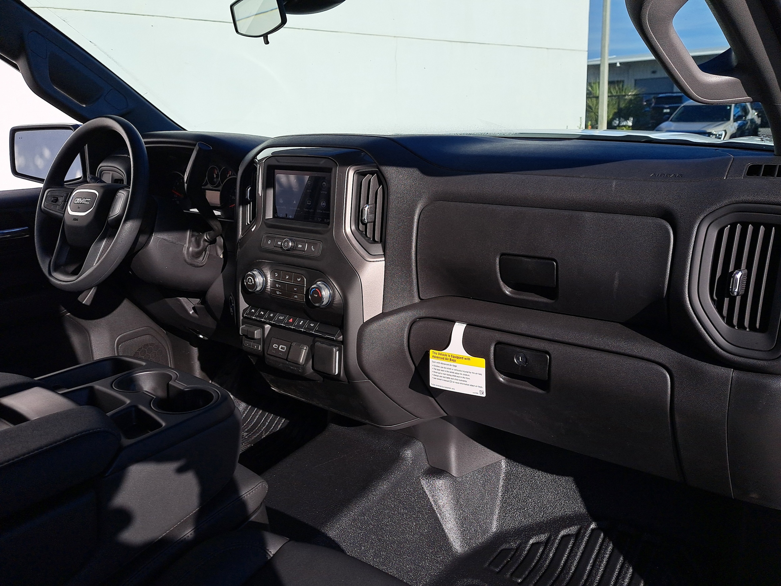 2026 GMC Sierra 1500 Pro - Photo 21