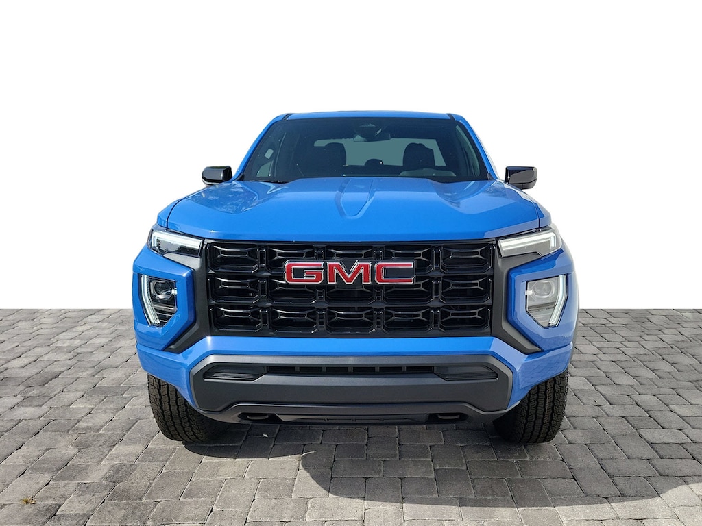 New 2026 GMC Canyon Elevation Truck