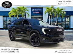 2025 GMC Acadia Elevation SUV