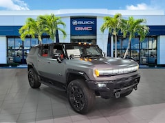 2026 GMC HUMMER EV SUV 3X SUV