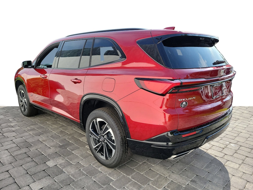New 2026 Buick Enclave Sport Touring SUV