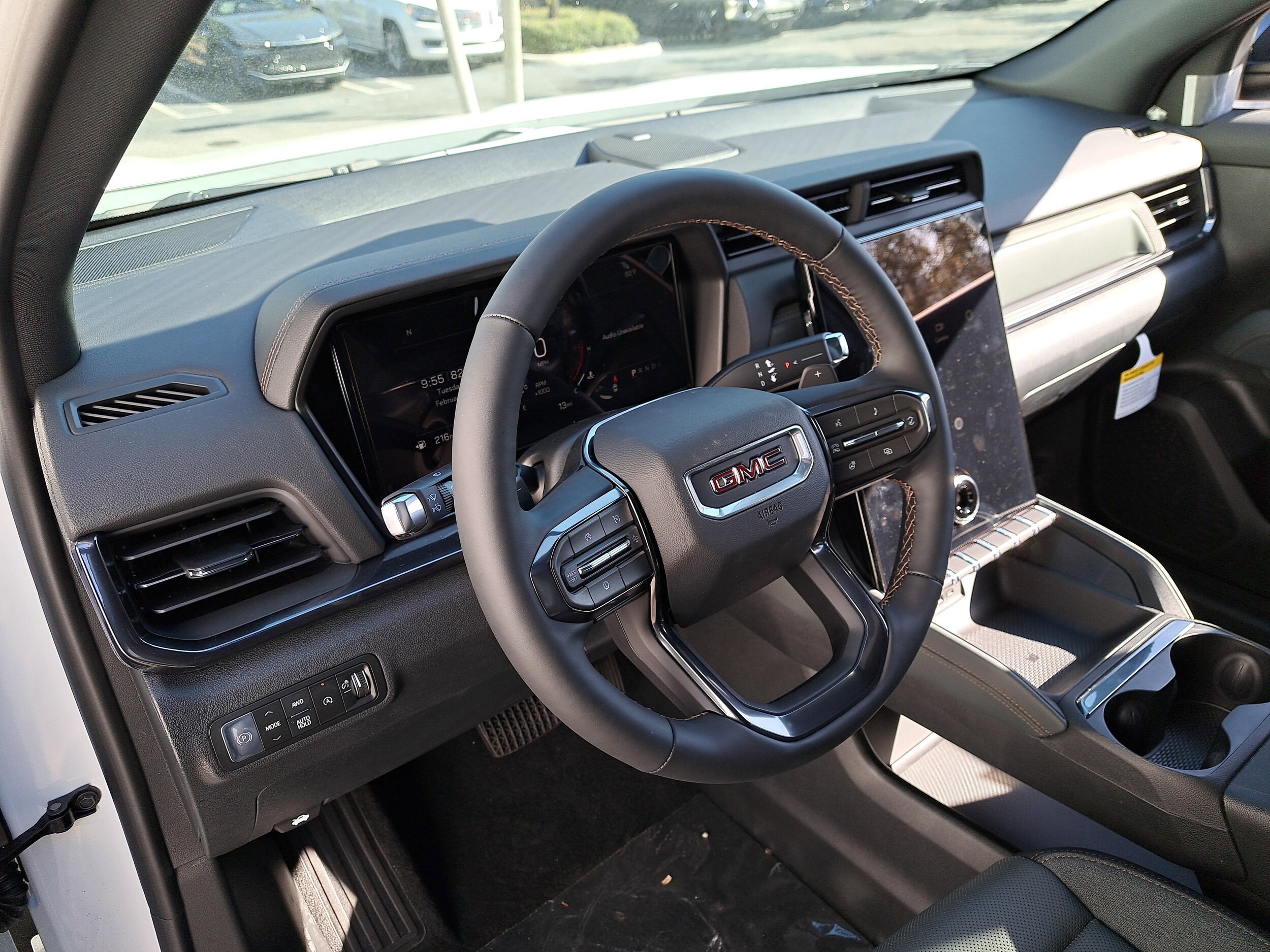 2026 GMC Terrain AT4 - Photo 21