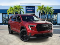 2025 GMC Acadia Elevation SUV