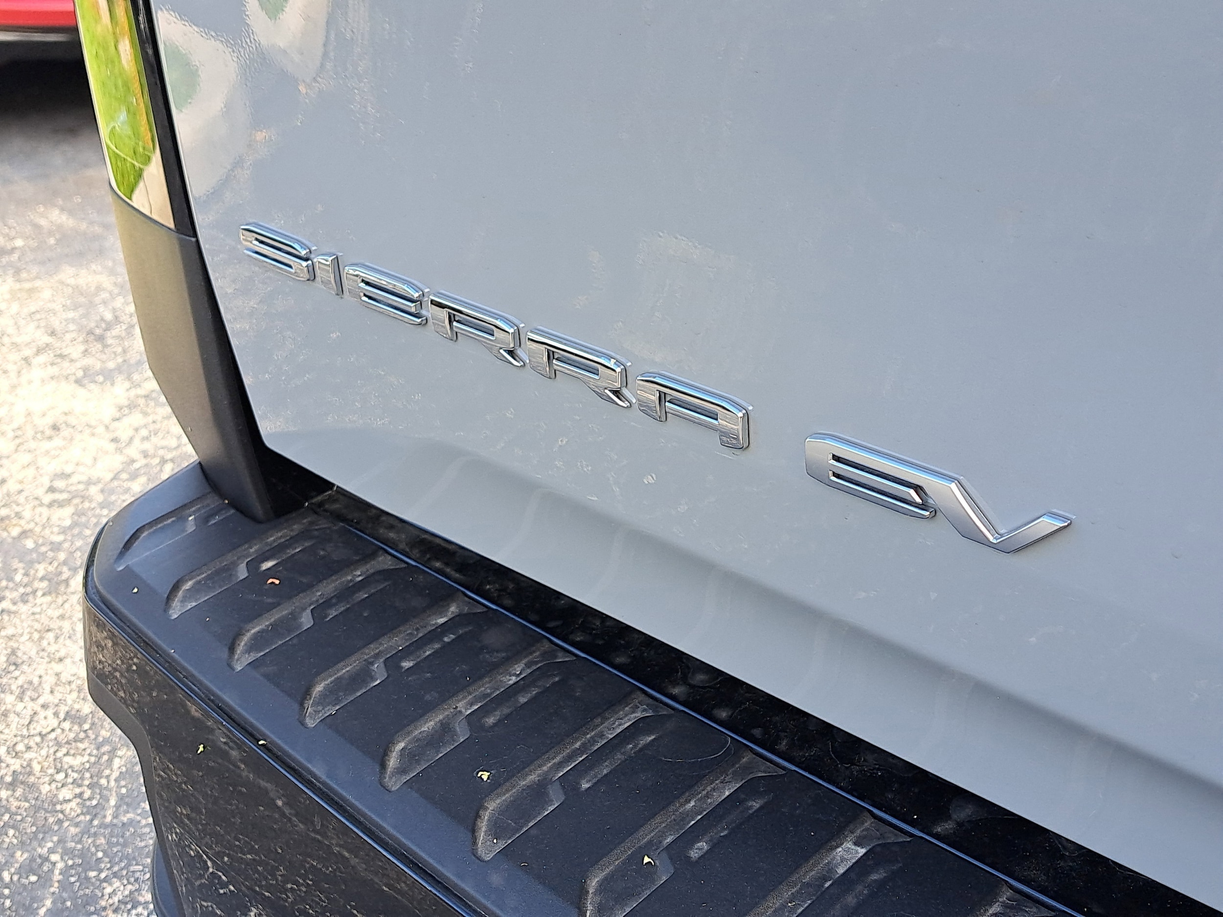 2026 GMC Sierra EV Elevation - Photo 8