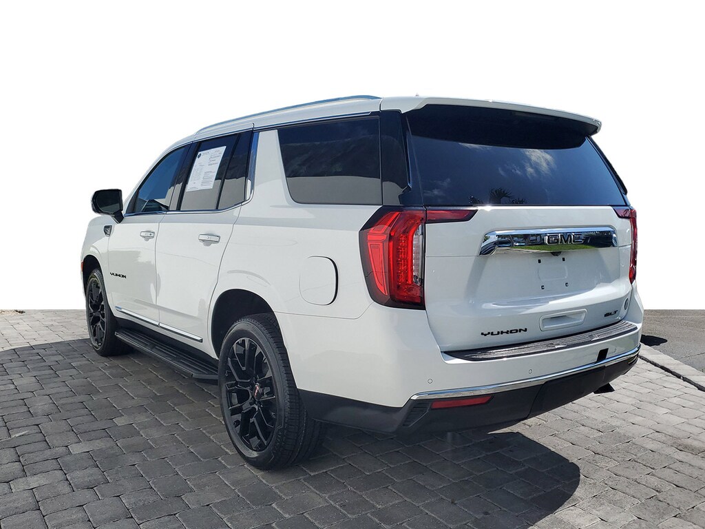 Used 2023 GMC Yukon SLT SUV