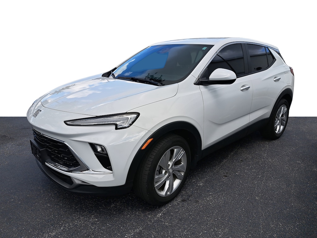 Used 2024 Buick Encore GX Preferred SUV