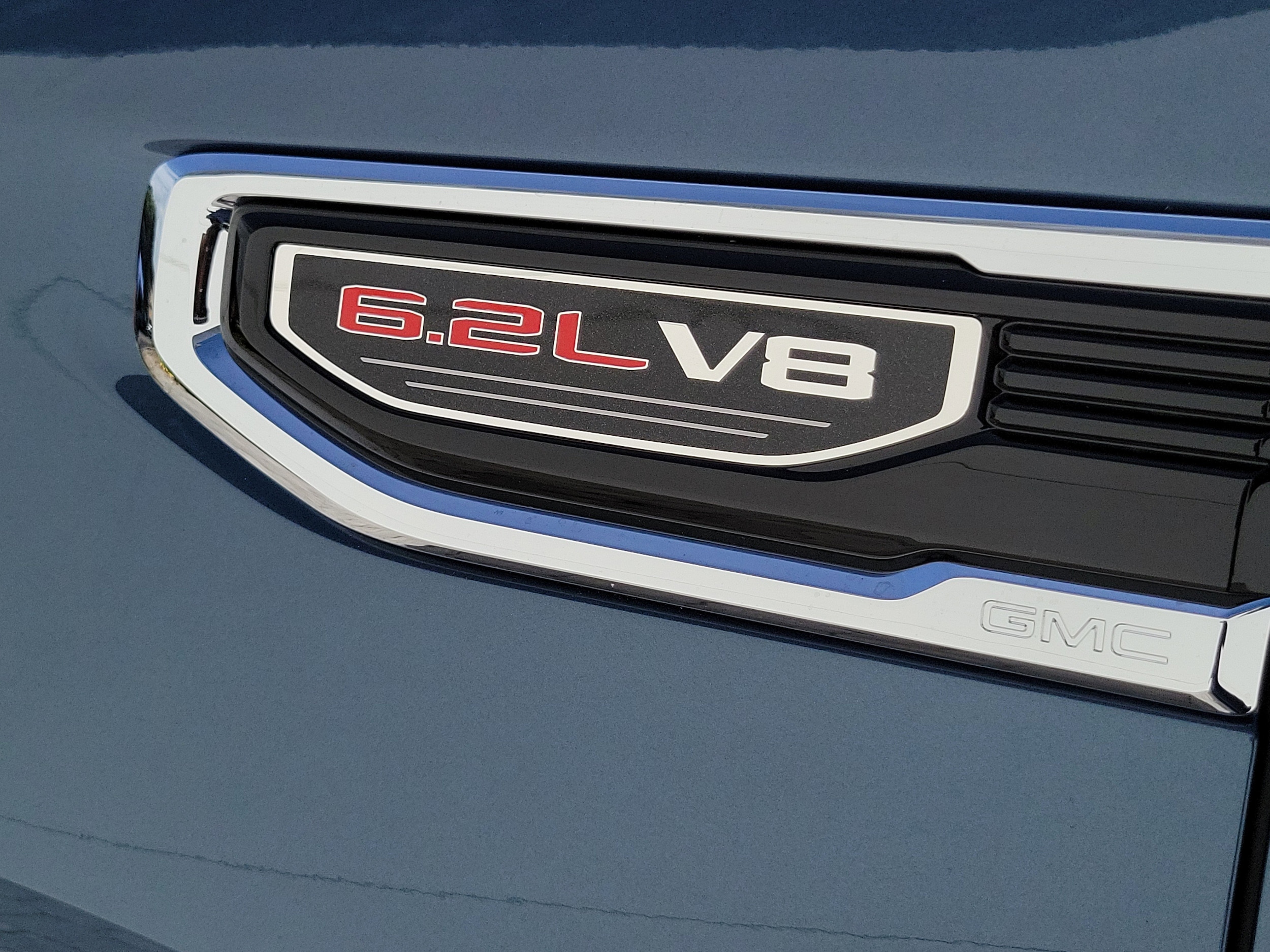 2026 GMC Sierra 1500 Denali - Photo 9
