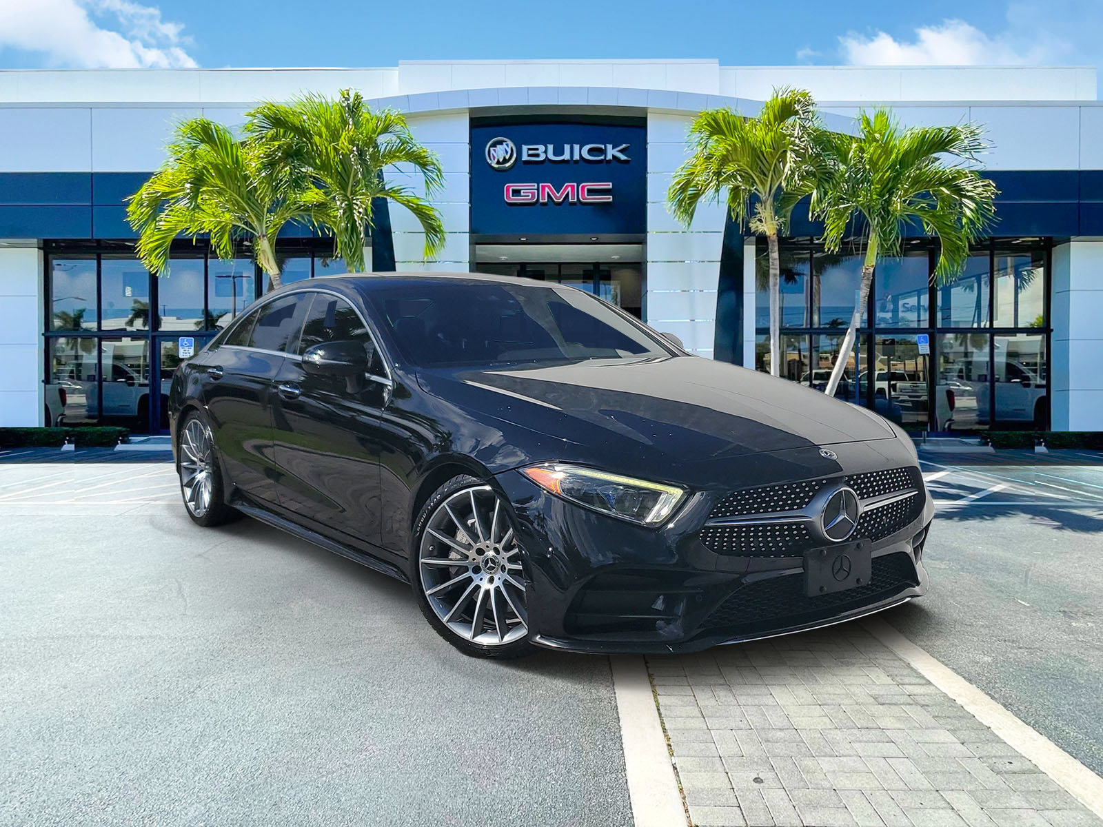  Mercedes-Benz CLS 450