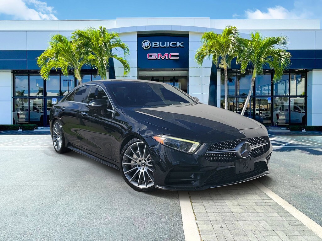 Used 2019 Mercedes-Benz CLS 450 CLS 450 Coupe