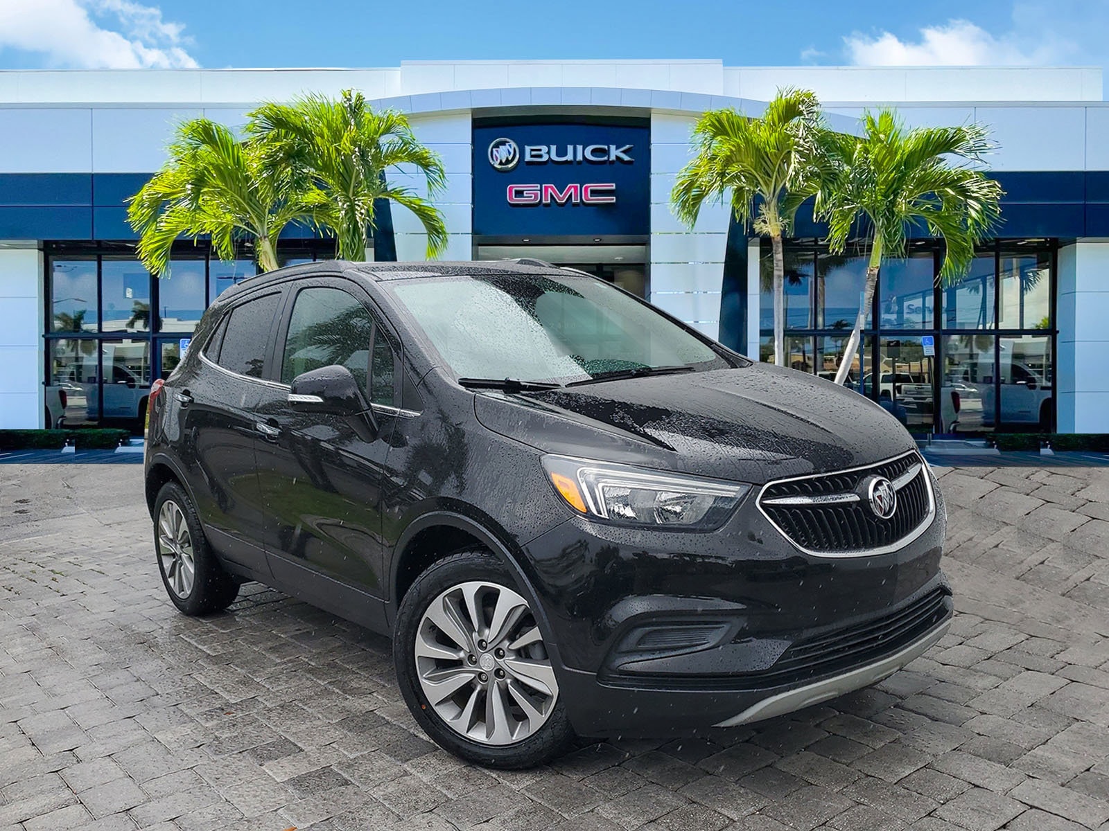 2019 Buick Encore