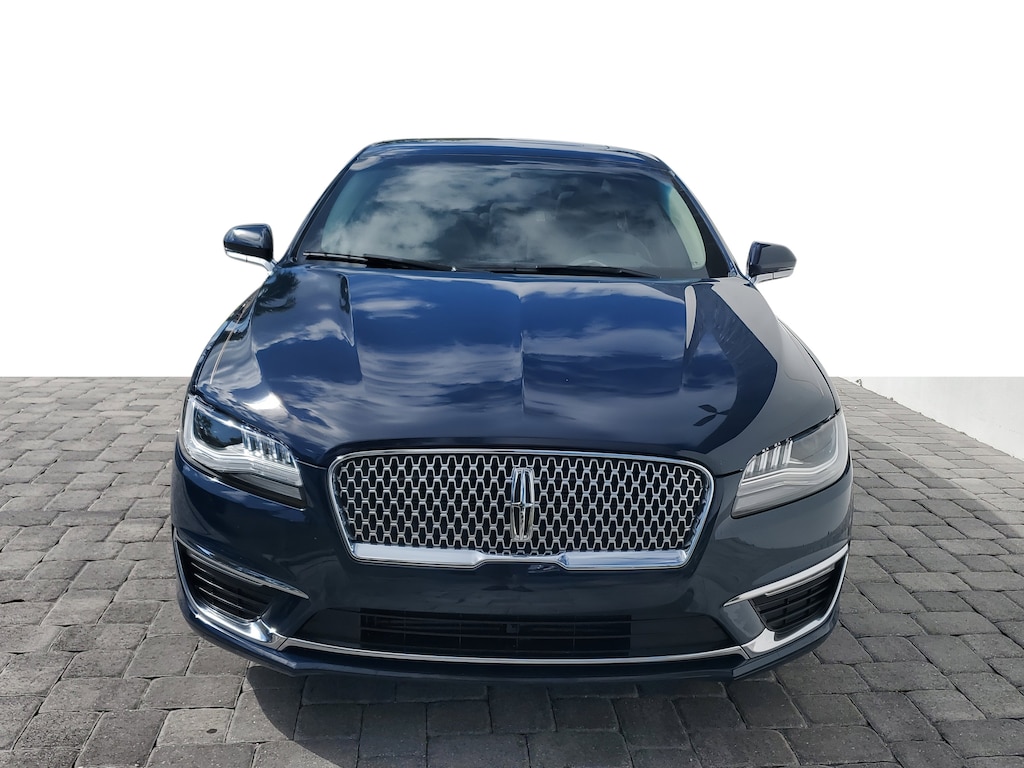 Used 2018 Lincoln MKZ Reserve Sedan
