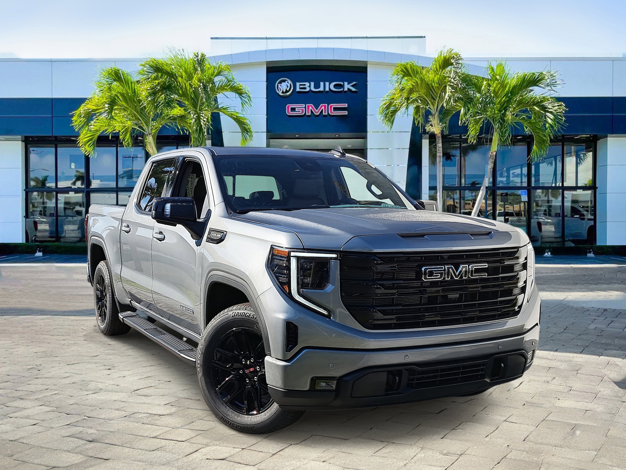 2026 GMC Sierra 1500 Elevation's photo