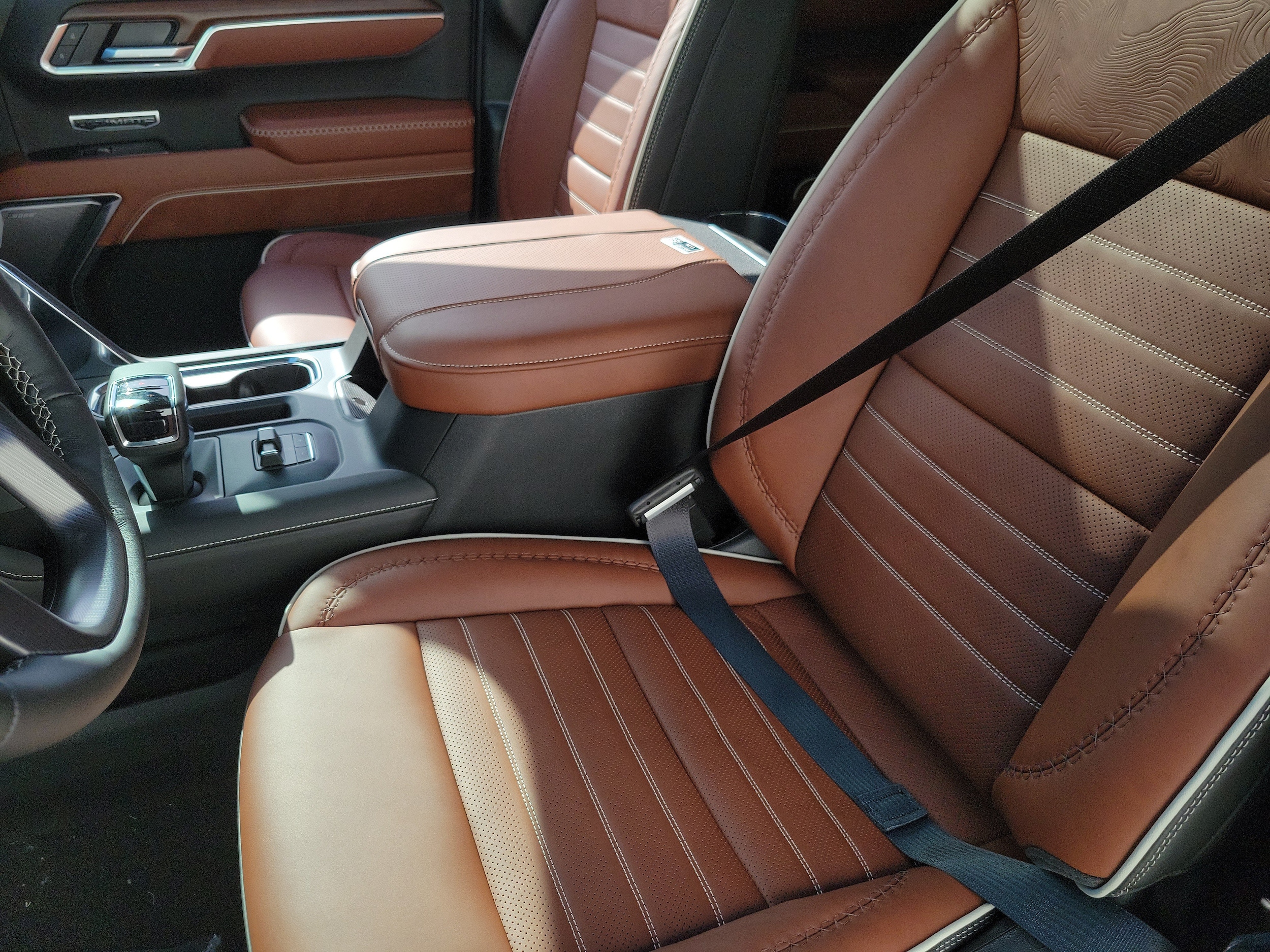 2026 GMC Sierra 1500 Denali Ultimate - Photo 22
