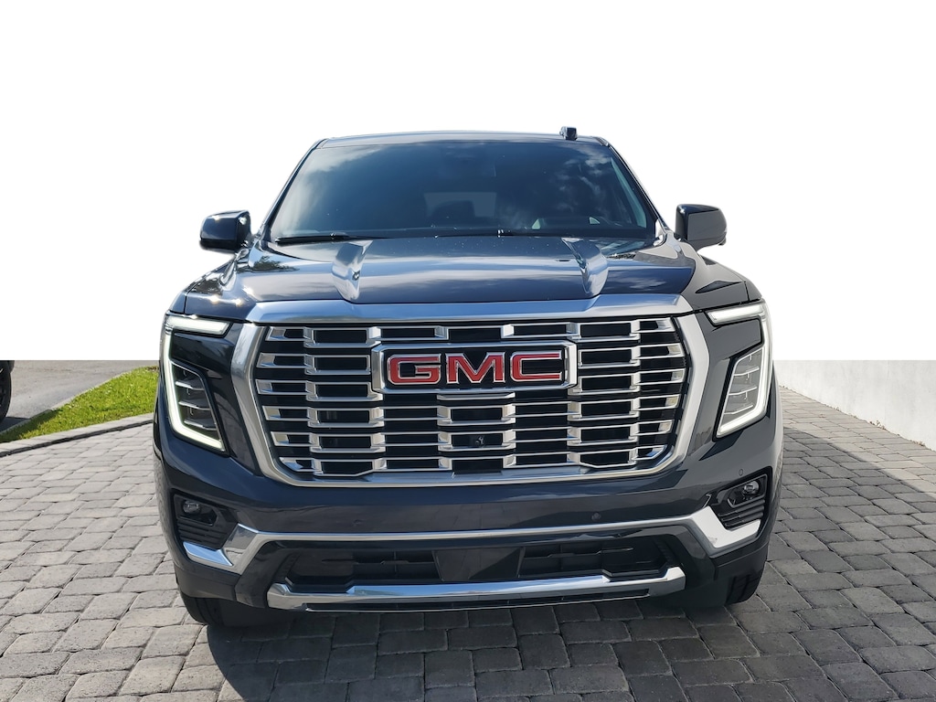 Used 2025 GMC Yukon XL Denali SUV