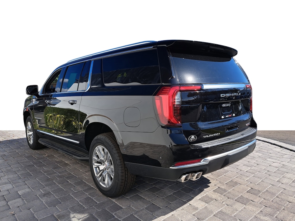 New 2026 GMC Yukon XL Denali SUV