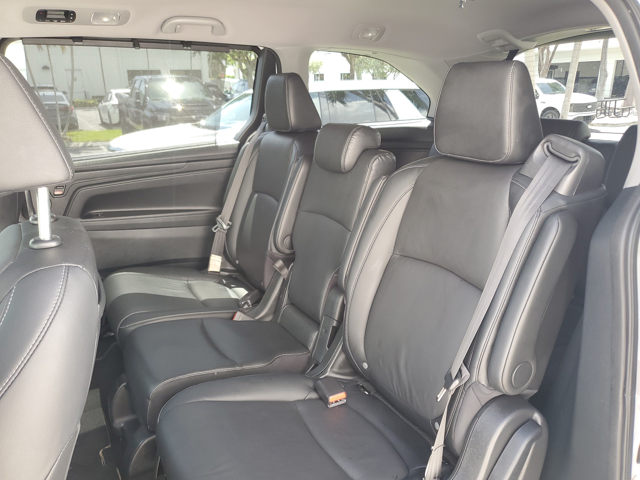 2024 Honda Odyssey Touring - Photo 12