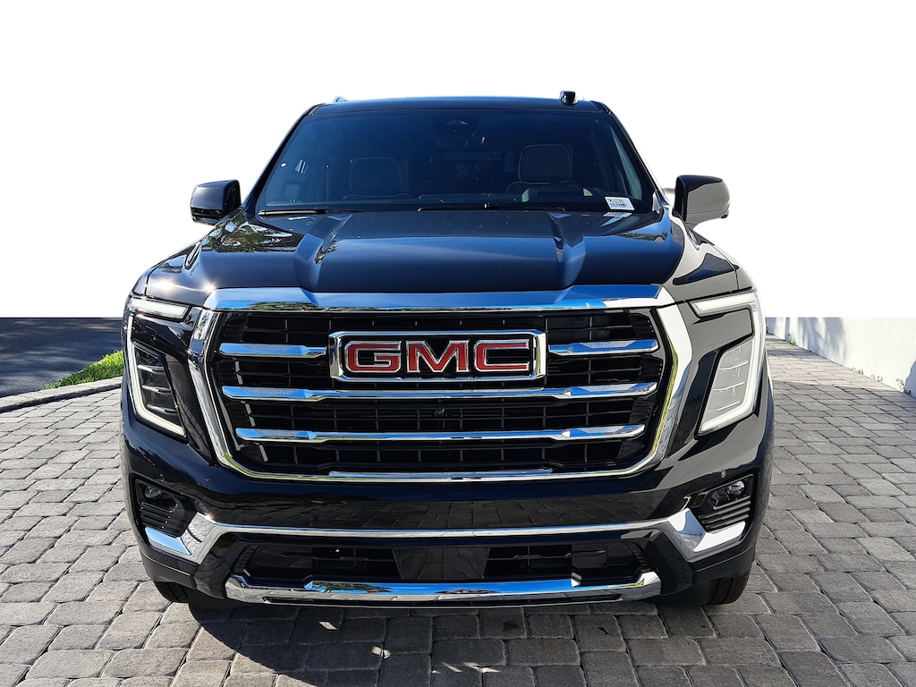 New 2026 GMC Yukon Elevation SUV