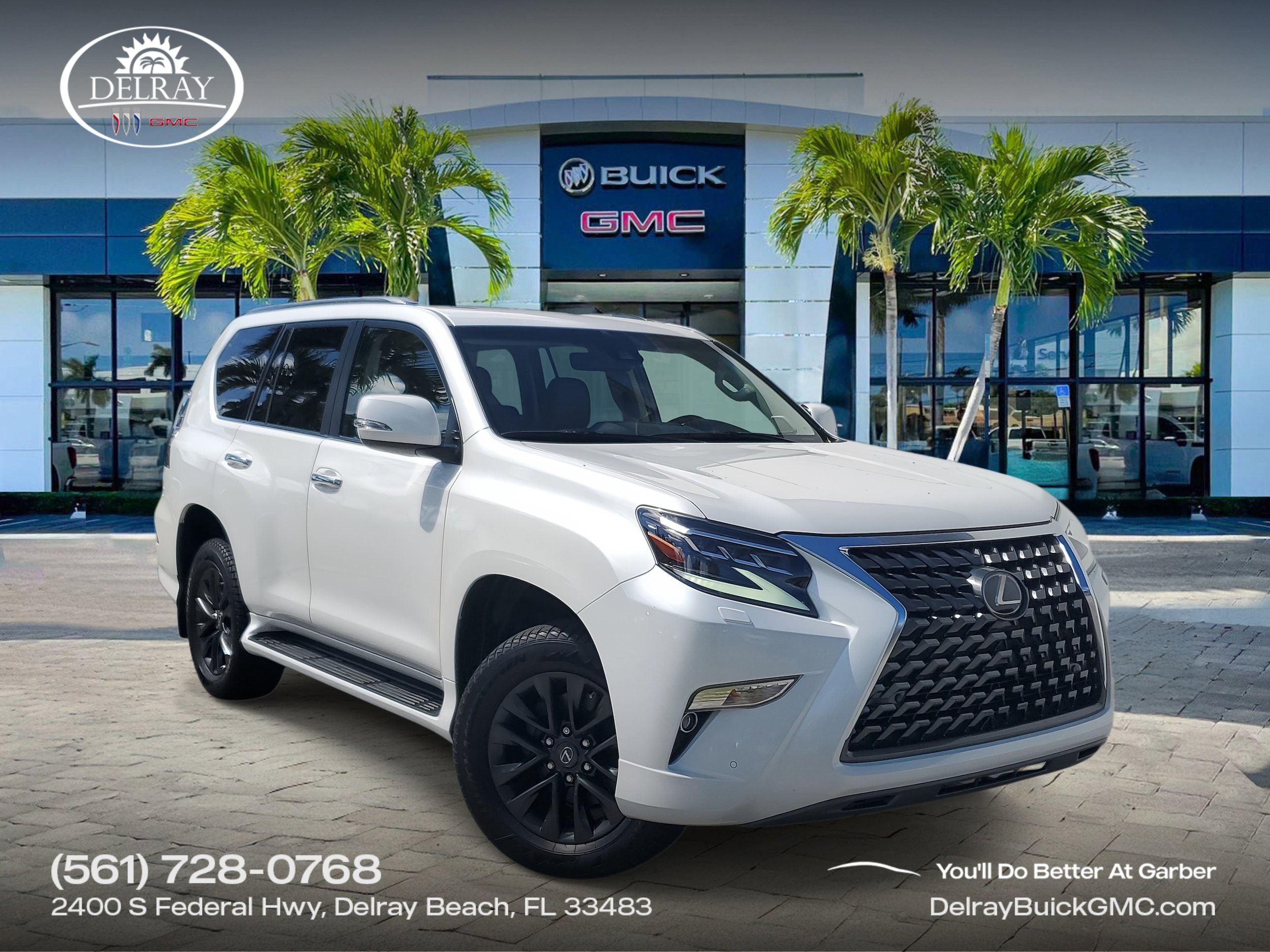 2020 Lexus GX PREMIUM's photo