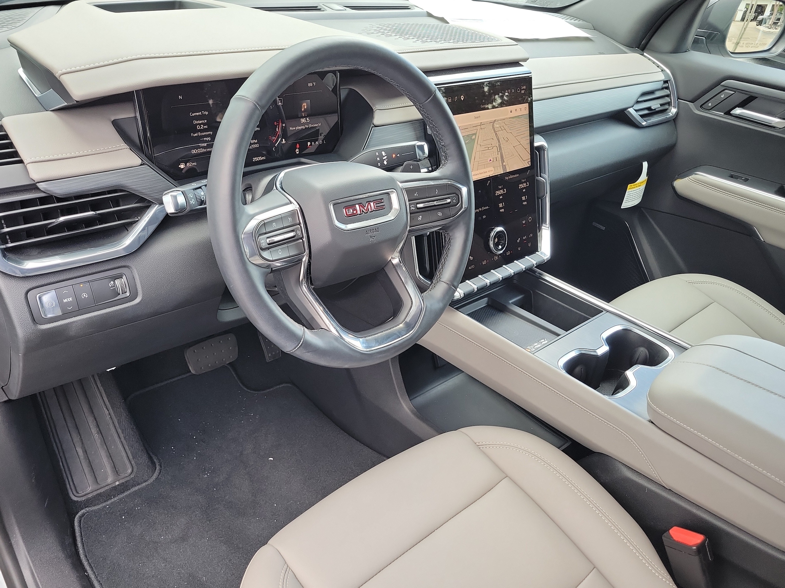 2026 GMC Acadia Elevation - Photo 20