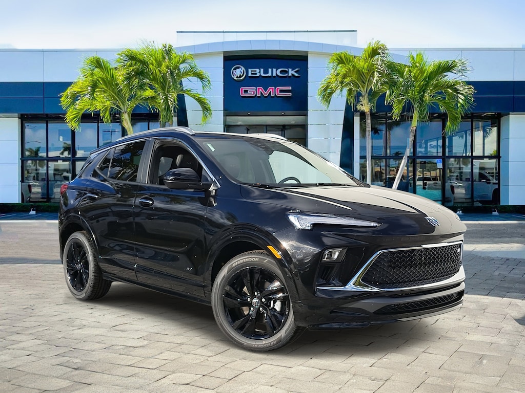 New 2026 Buick Encore GX Sport Touring SUV