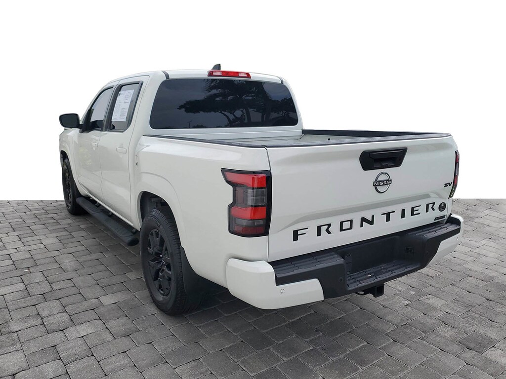 Used 2023 Nissan Frontier Crew Cab SV 4x2 Truck Crew Cab