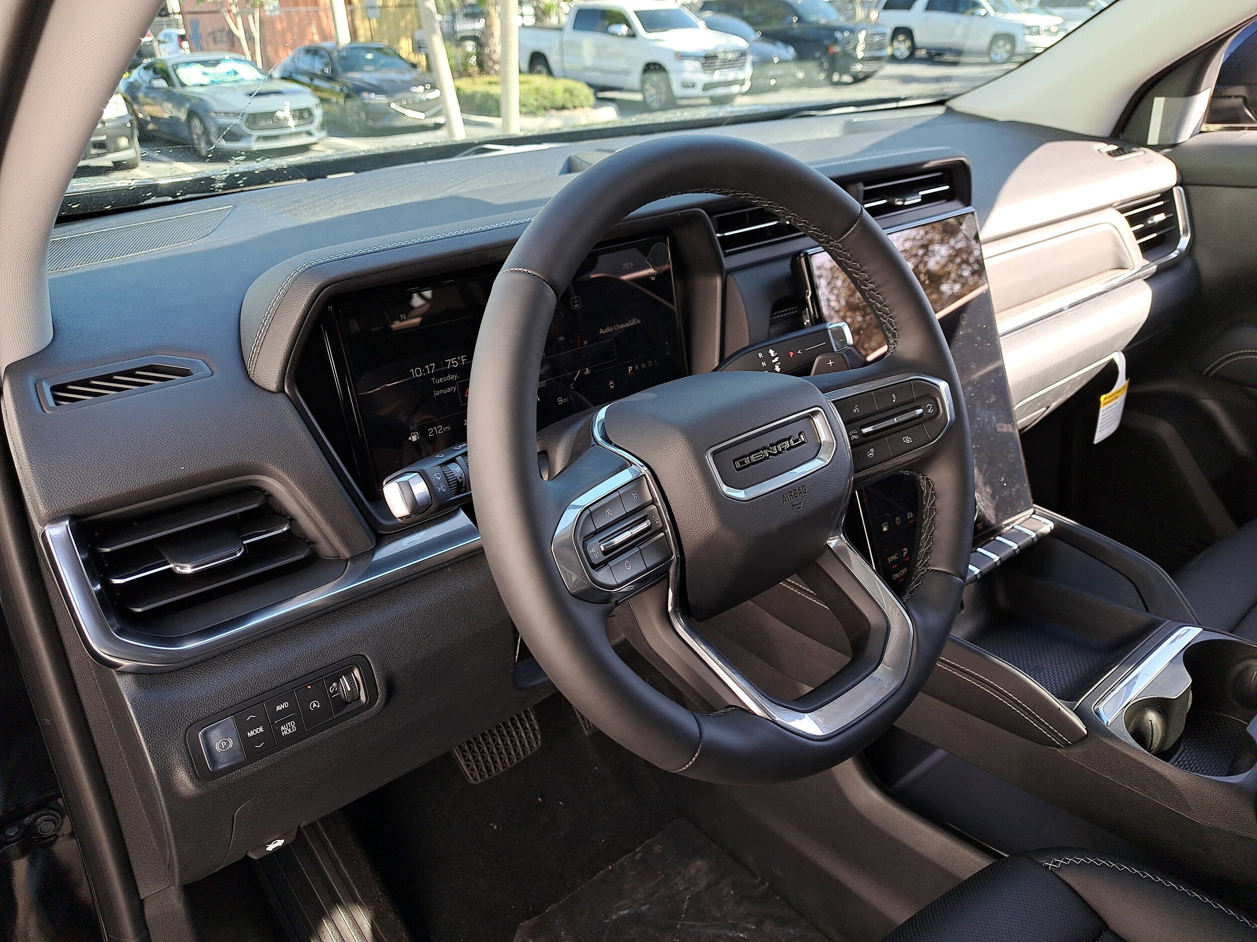 2026 GMC Terrain Denali - Photo 21