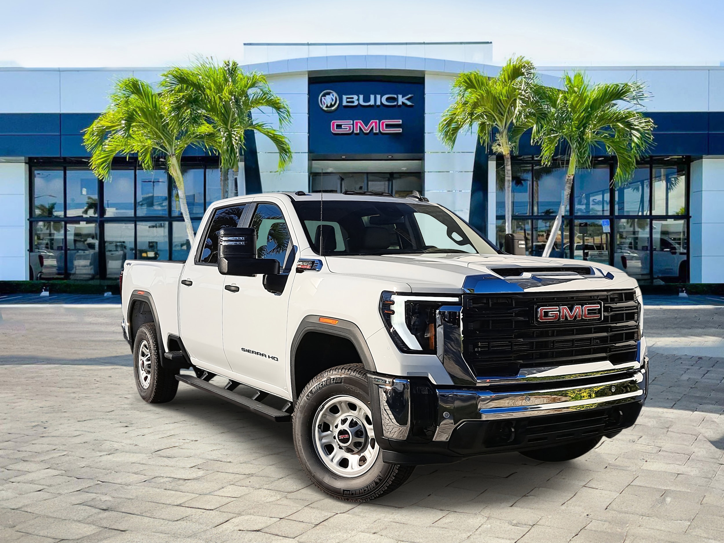 2026 GMC Sierra 2500HD