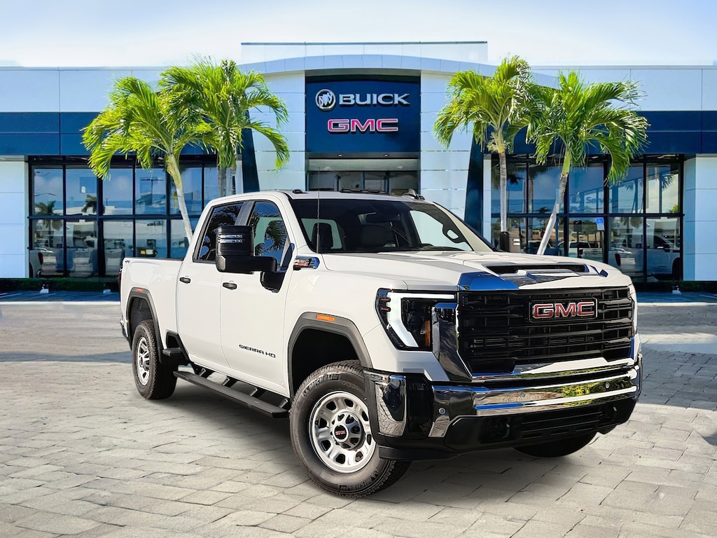 New 2026 GMC Sierra 2500 HD Pro Truck