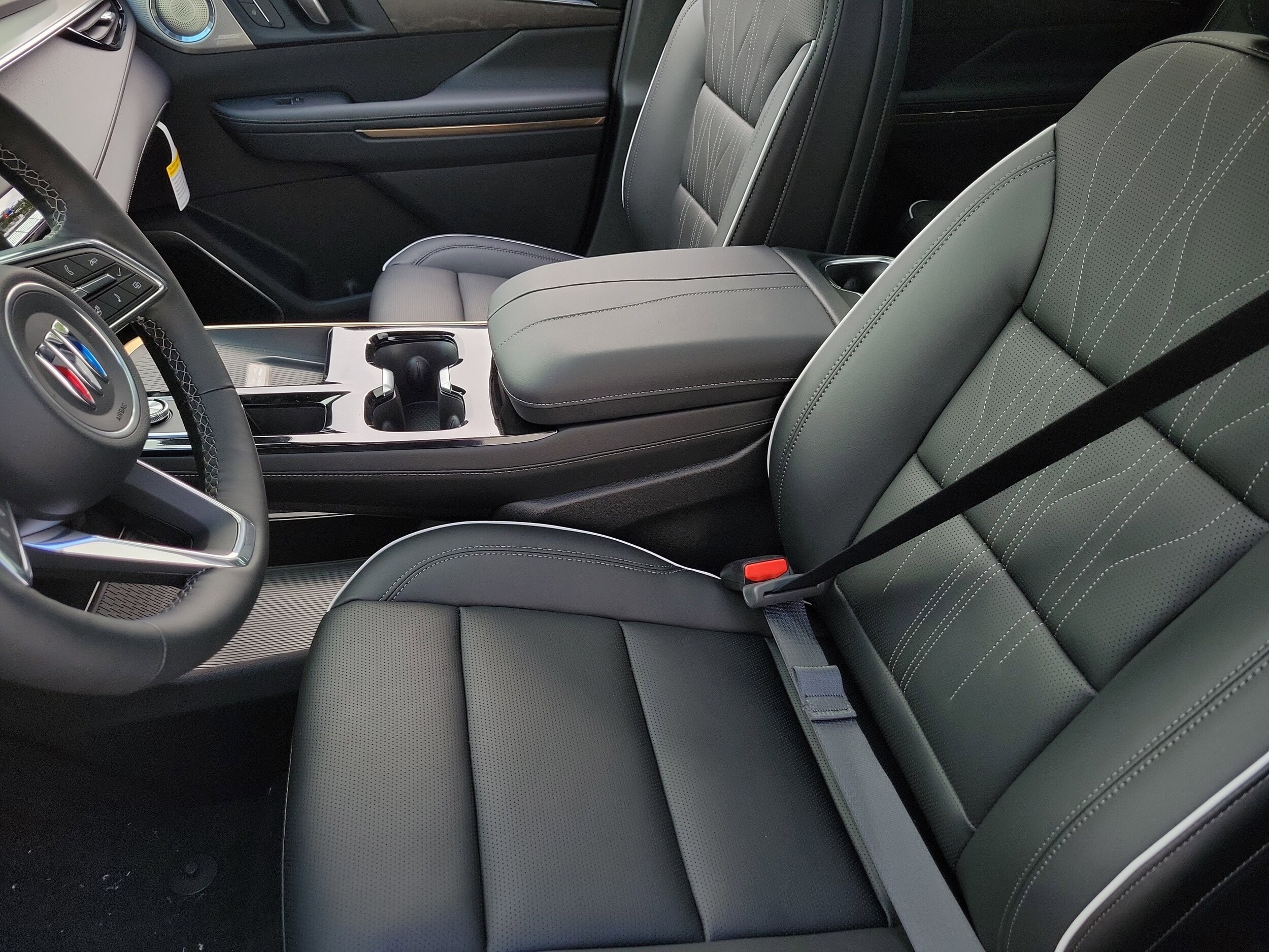 2026 Buick Enclave Avenir - Photo 24