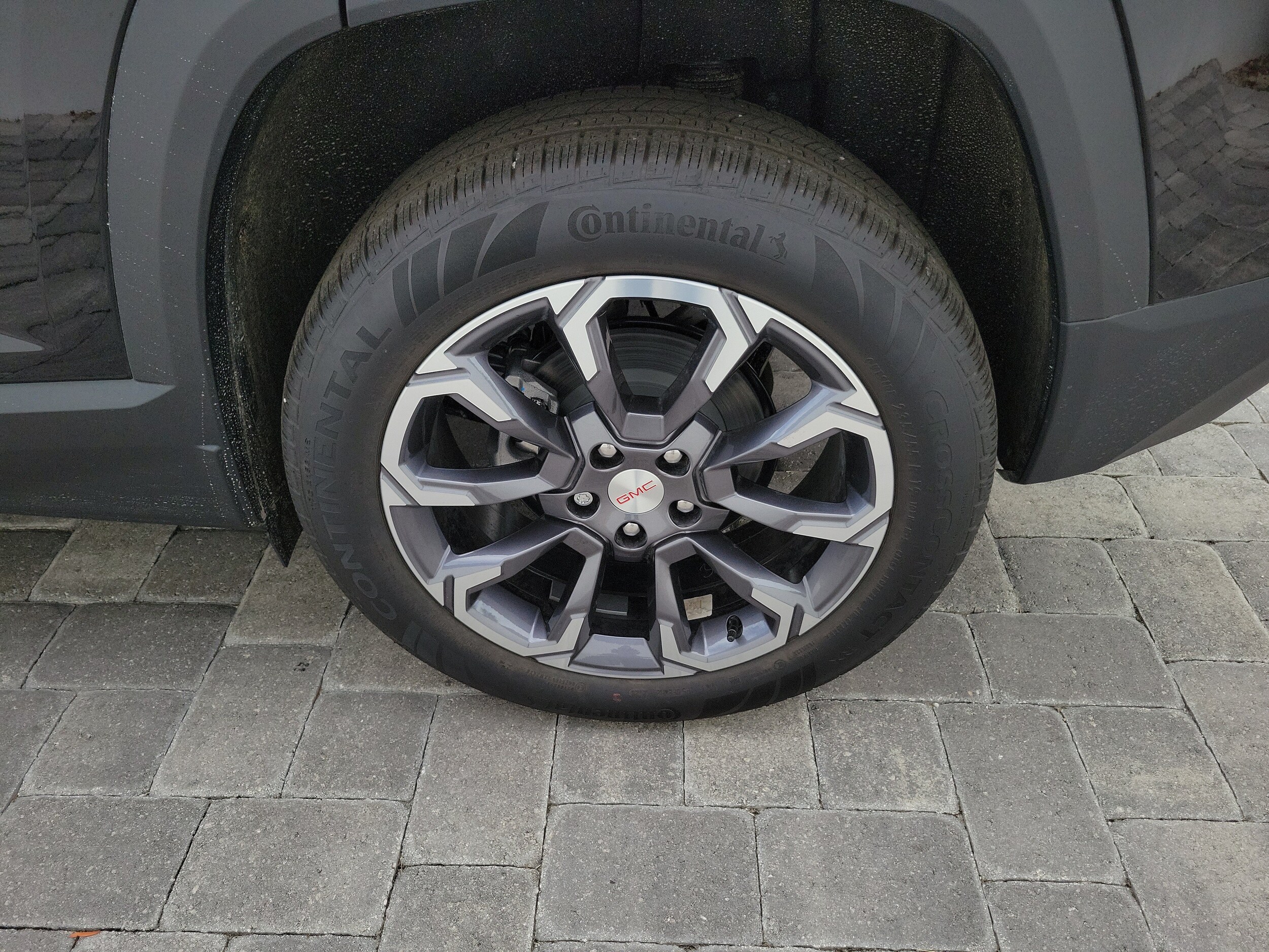 2027 GMC Terrain Elevation - Photo 11