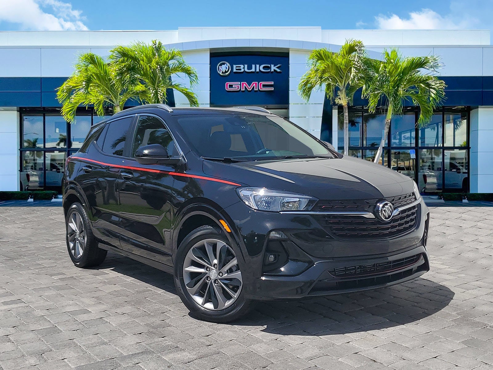 2023 Buick Encore GX