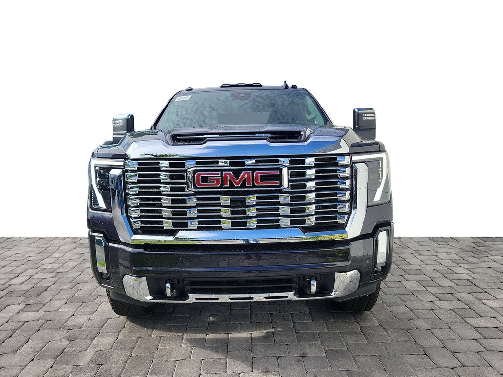 New 2026 GMC Sierra 2500 HD Denali Truck