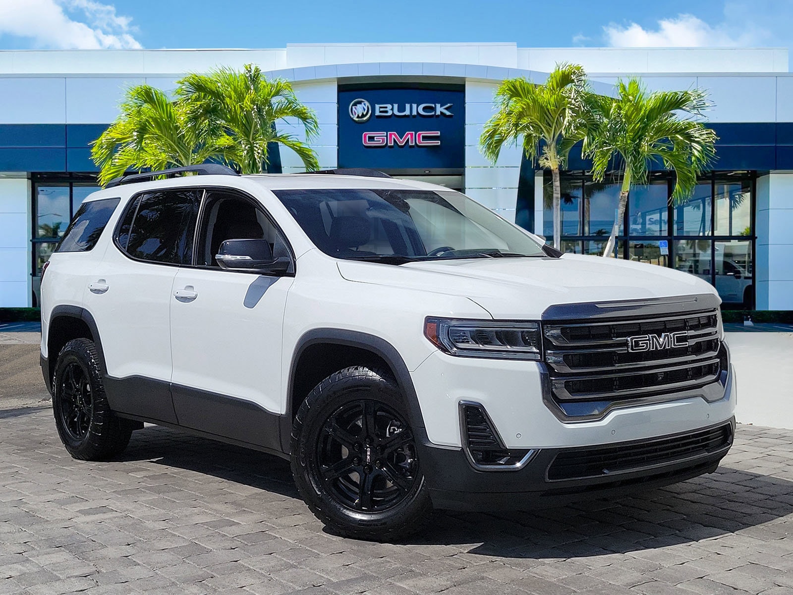 2022 GMC Acadia